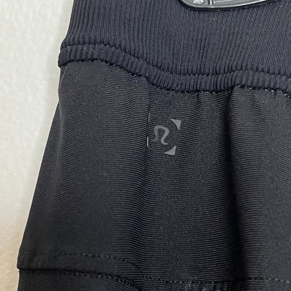 Lululemon Men's ABC Black Jogger Pants Size Medium - Picture 3 of 8